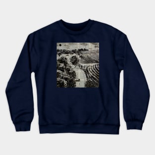 Country road Crewneck Sweatshirt